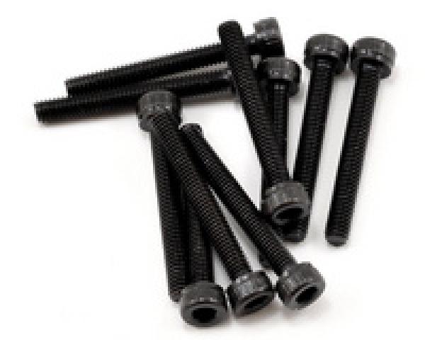 SWORKz Zylinderkopfschraube Inbus M3x23mm (10)